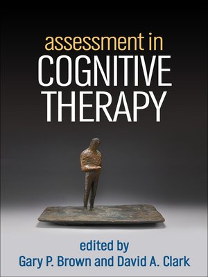 cover image of Assessment in Cognitive Therapy